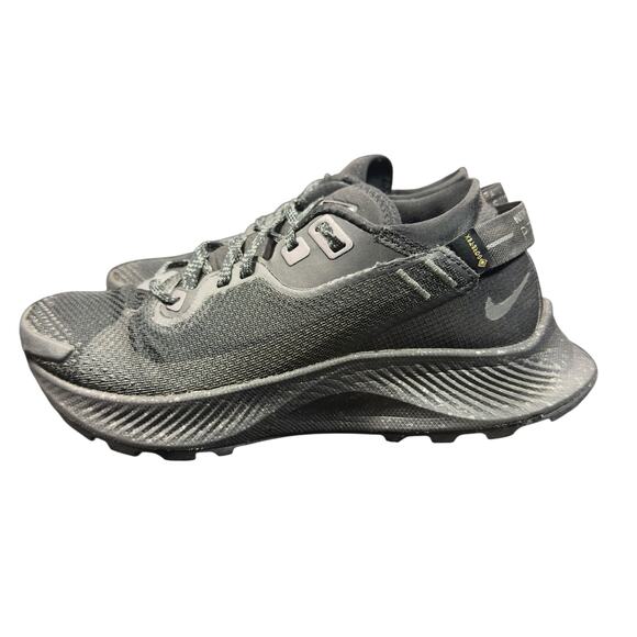 Nike Pegasus Trail 2 GTX Women’s 8 Men’s
6 Trail Running Shoes Black Gore-Tex - Picture 14 of 16